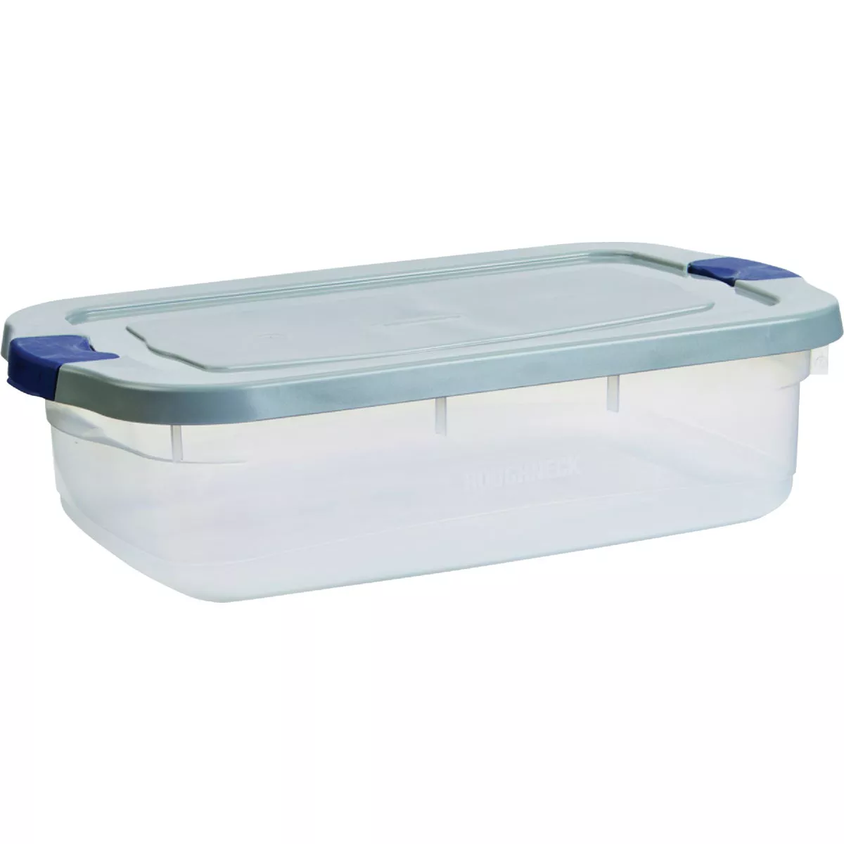 Rubbermaid Roughneck 31 Qt./29.3L Clear Storage Tote