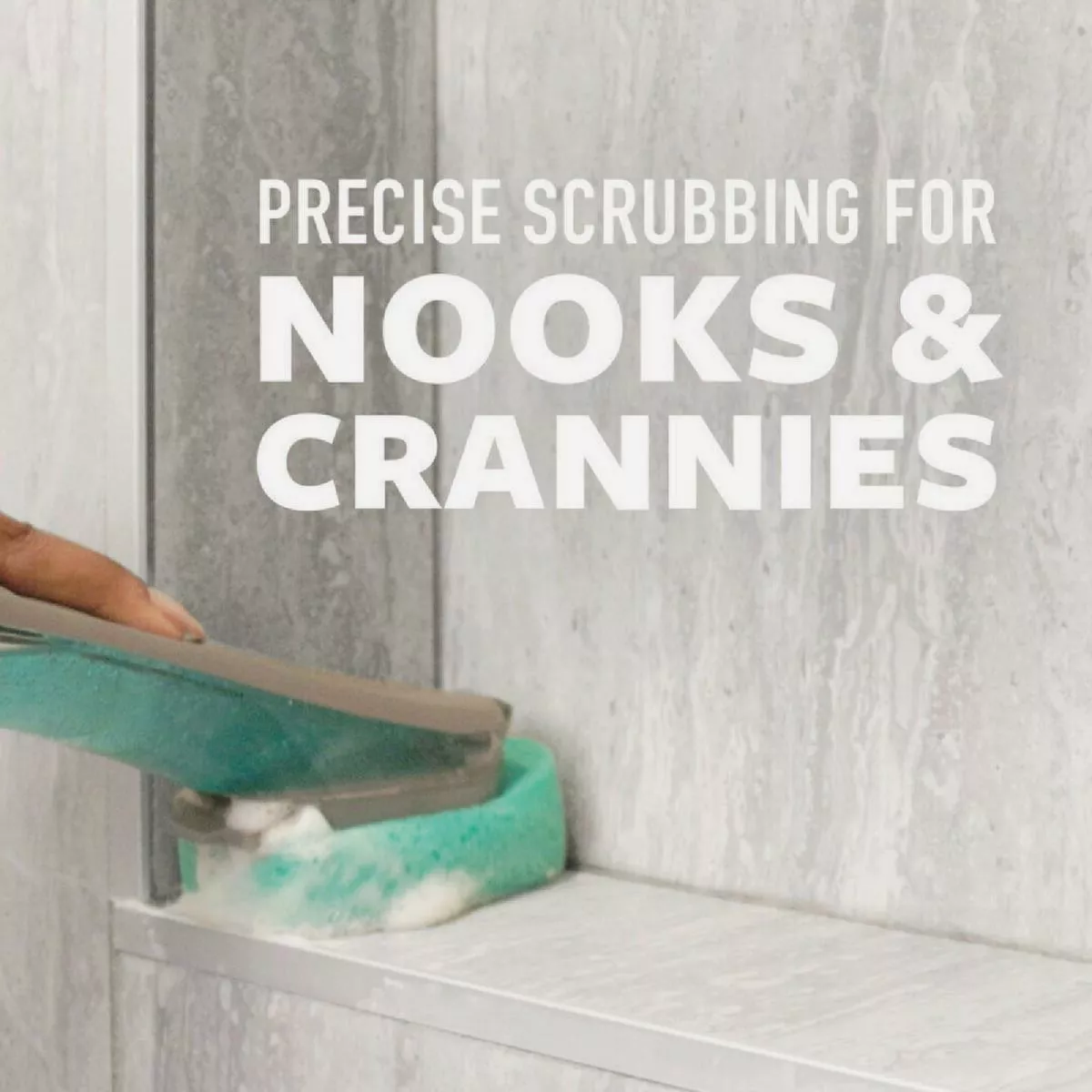 Scotch-Brite Swift Scrub Tub & Shower Wand - photo 3