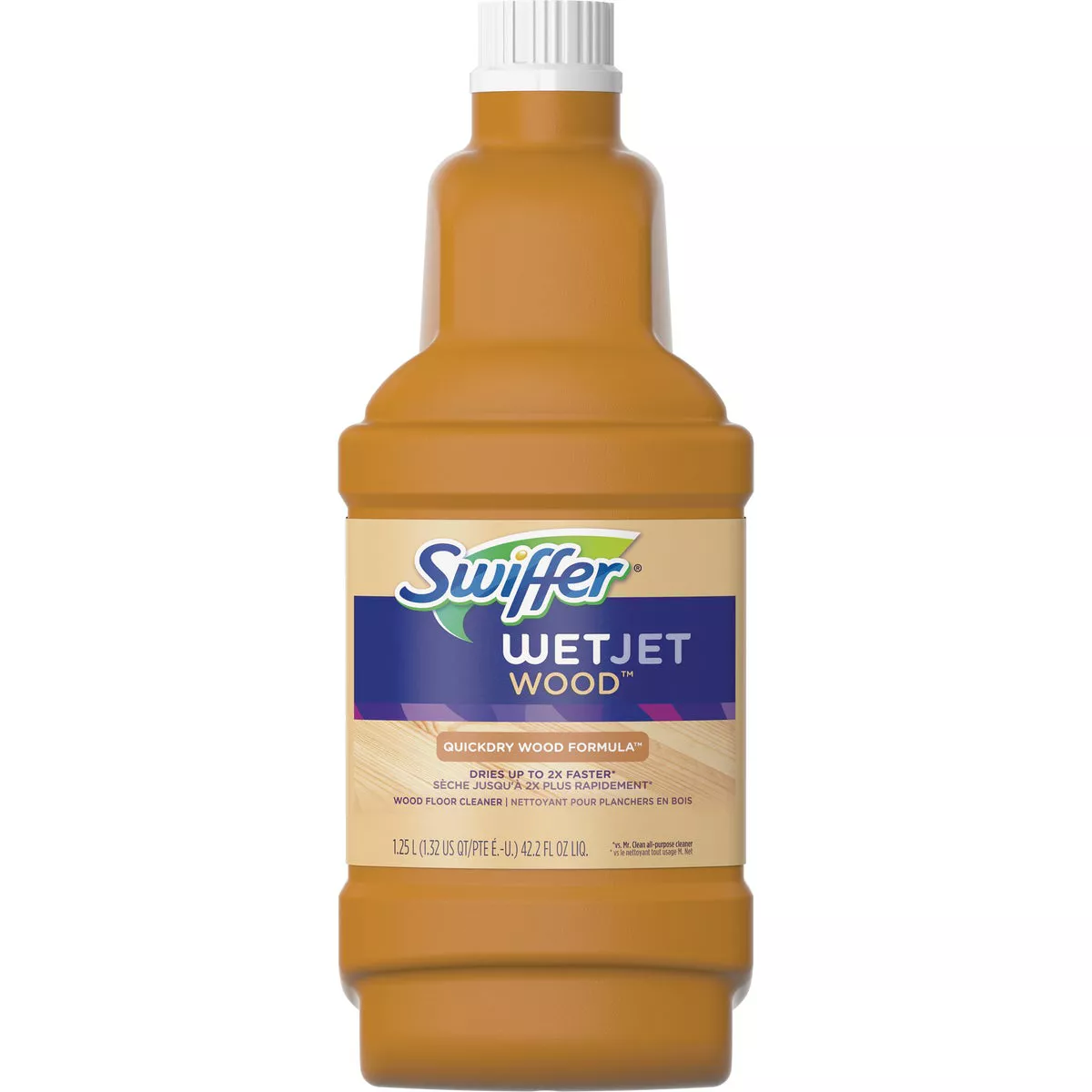 Swiffer WetJet Wood 42.2 Oz. Floor Cleaner | Do it Best