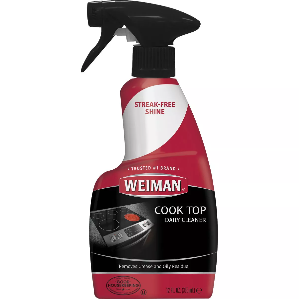 Weiman 12 Oz. Cook Top Cleaner