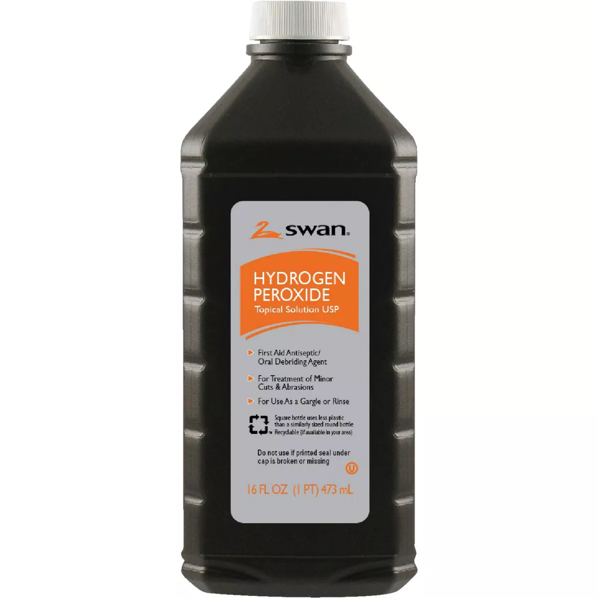 Swan 8 Oz. 3% Hydrogen Peroxide