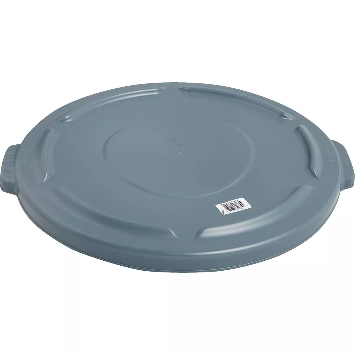 Rubbermaid Commercial Brute Gray Trash Can Lid for 32 Gal. Trash Can - photo 2