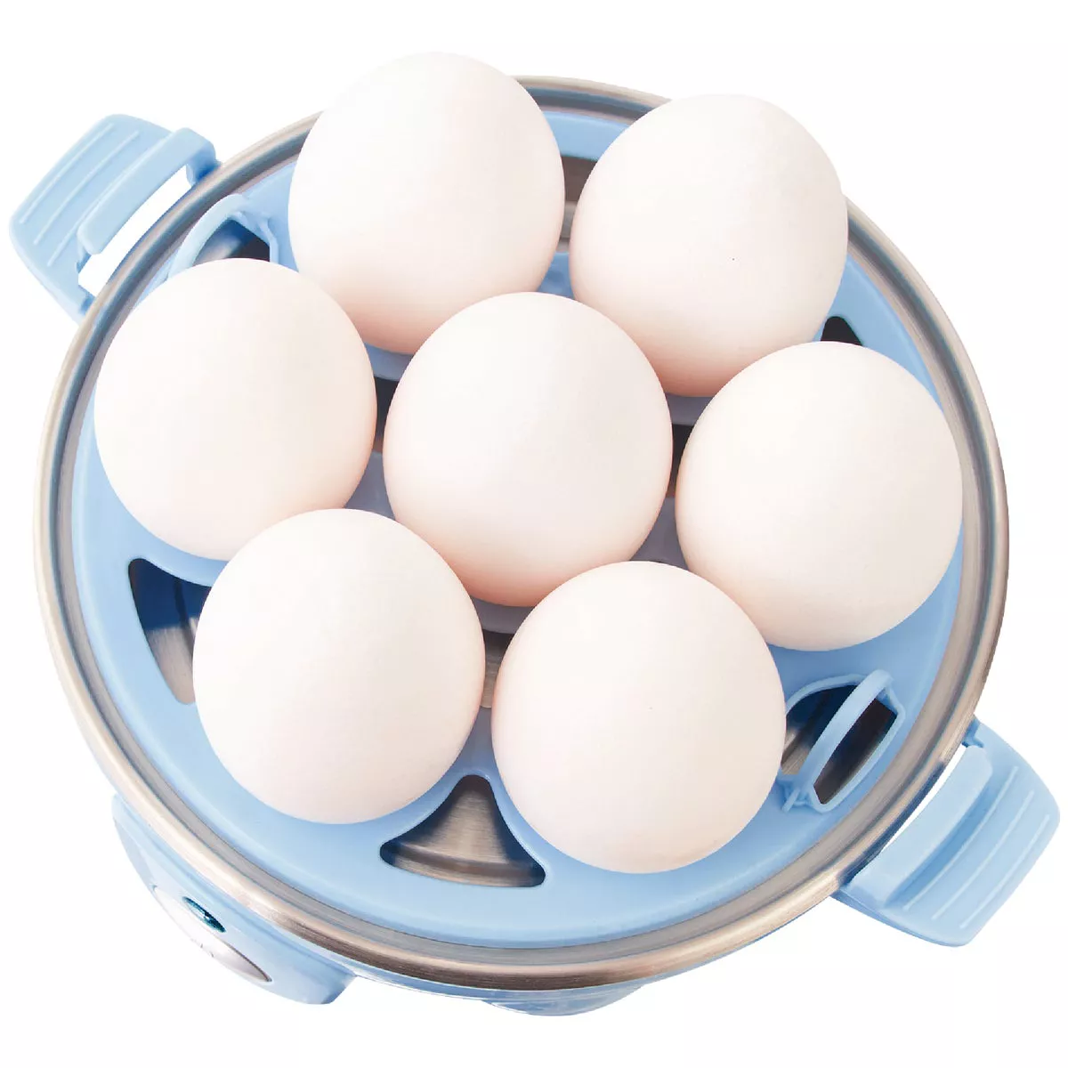 Rise By Dash Light Blue Egg Cooker - photo 3