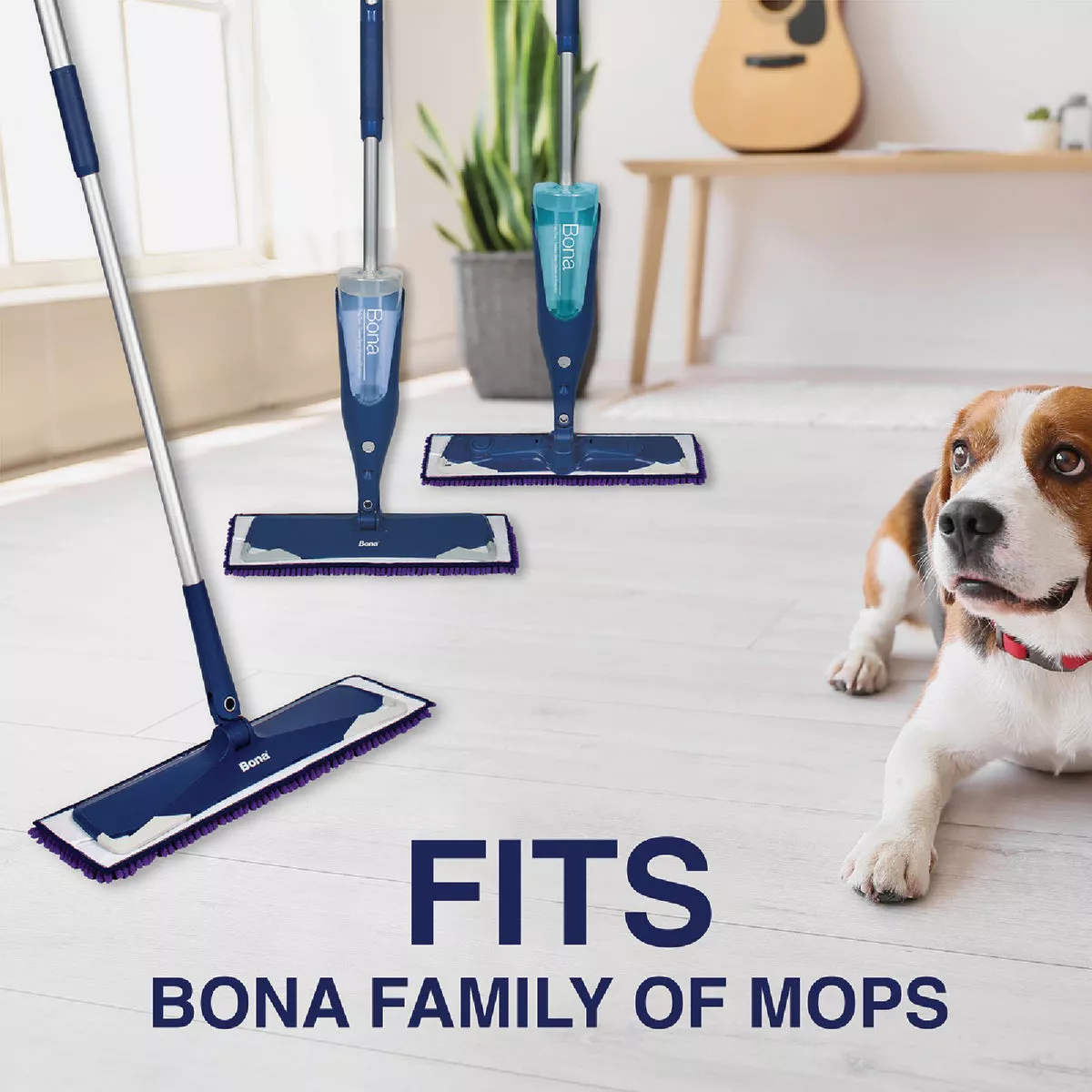 Bona Pet System Microfiber Sweeping Pad - photo 4