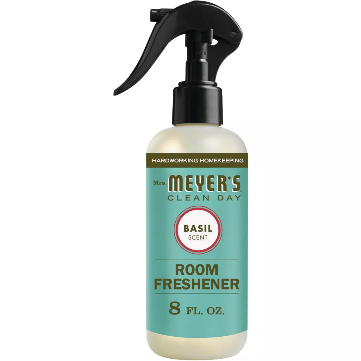 Mrs. Meyer's Clean Day 8 Oz. Basil Room Freshener Spray
