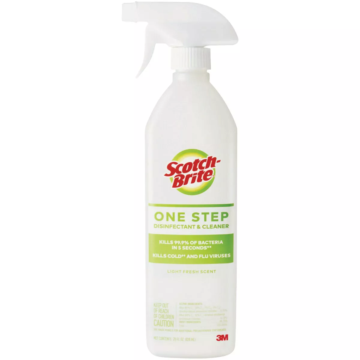 Scotch-Brite 28 Oz. One Step Disinfectant & Cleaner