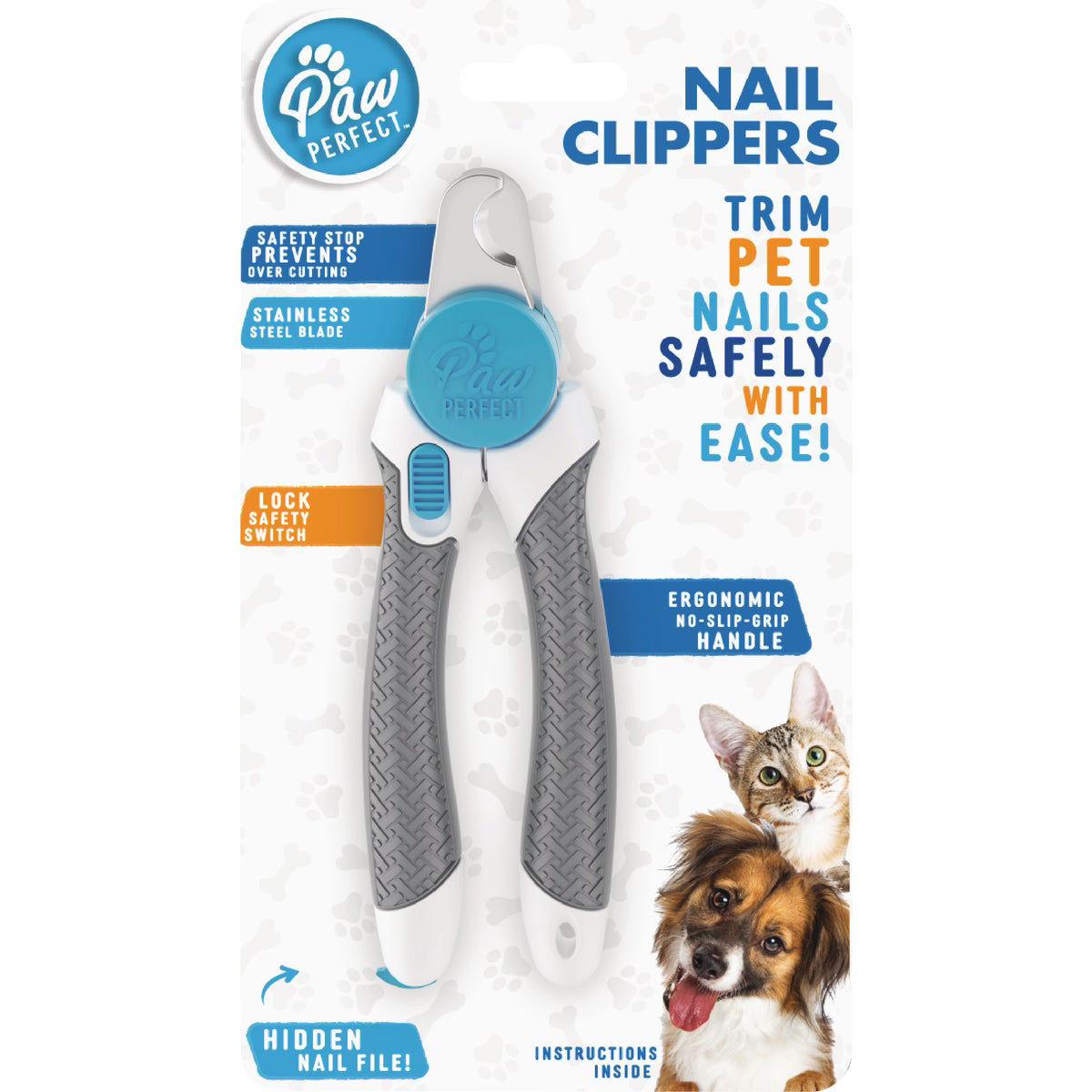 Perfect paw nail clearance trimmer