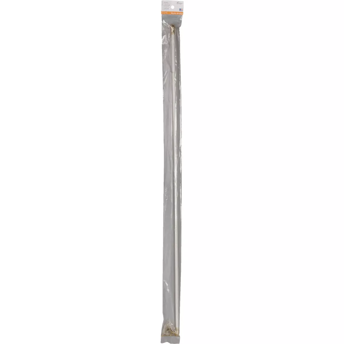 Kenney Dresden 48 In. To 84 In. 7/16 In. Standard Cafe Rod, White - photo 2