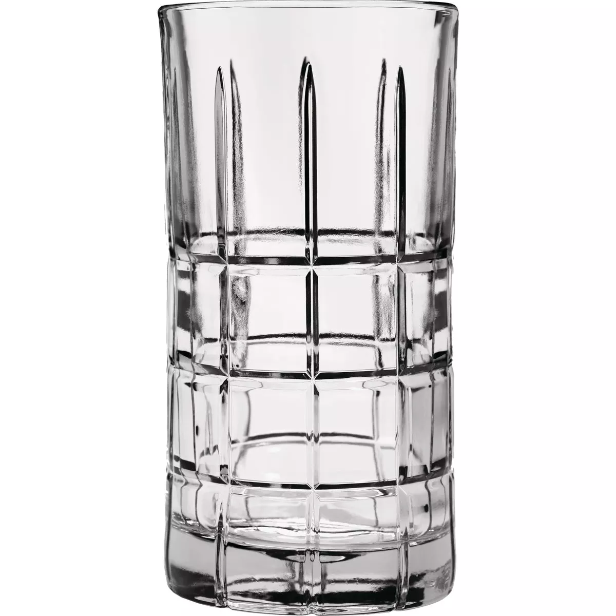 Anchor Hocking Manchester 4-Piece 16 Oz. Tall Glass Drinkware Set