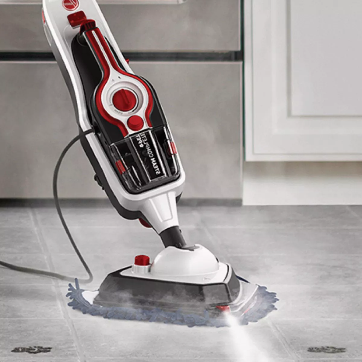 Hoover 10-In-1 Steam Complete Cleaner Machine - photo 3
