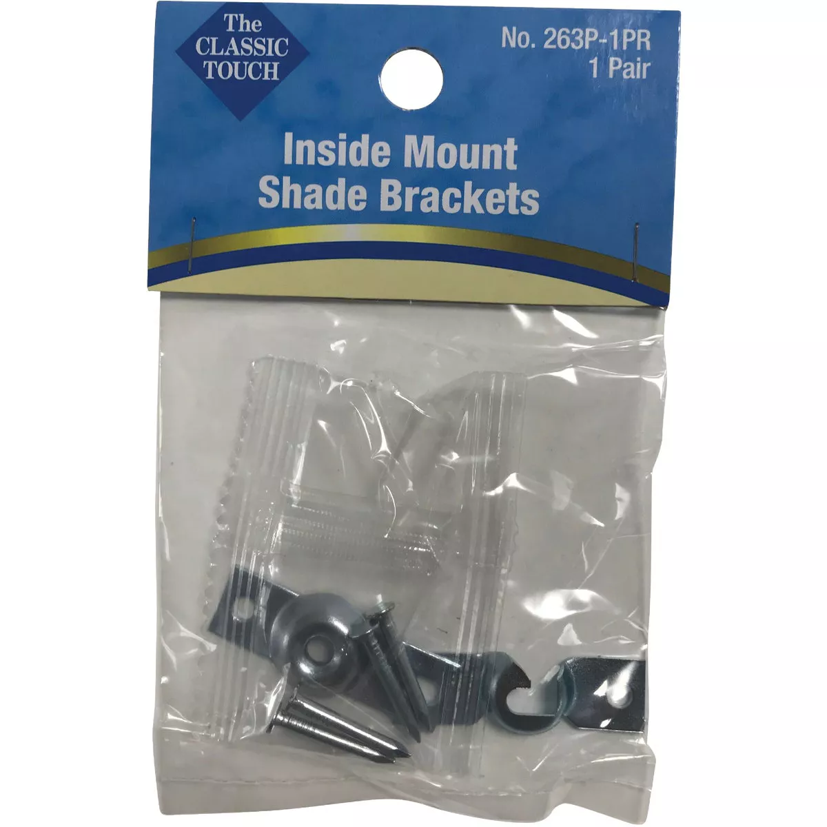 Friedland Shades Inside Roller Shade Bracket (1 Pair) - photo 2