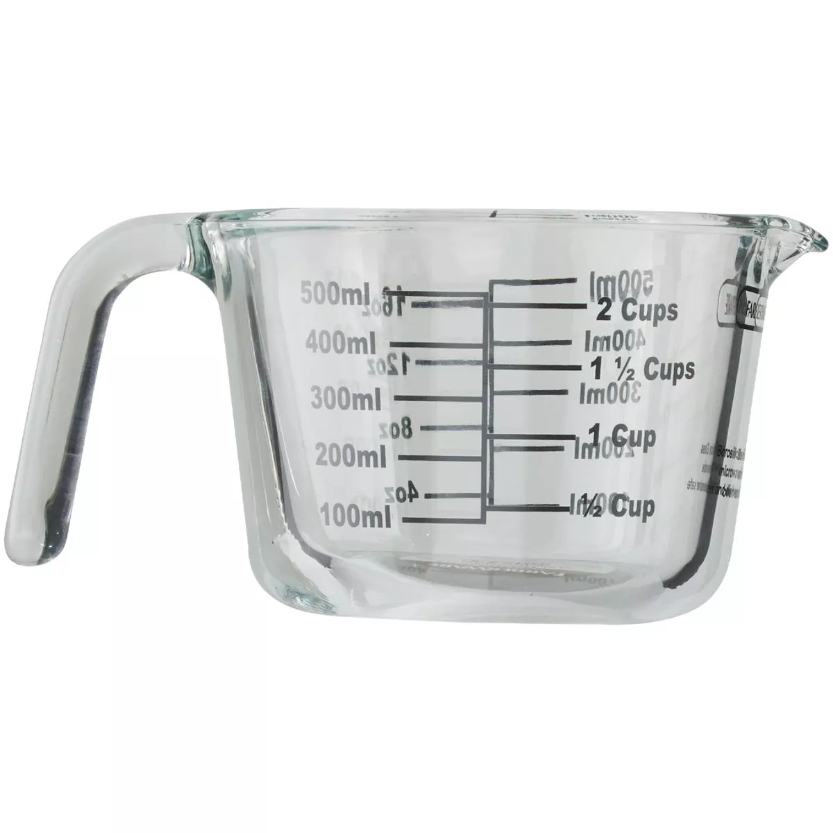 Farberware Pro 2 Cup Glass Measuring Cup - photo 2