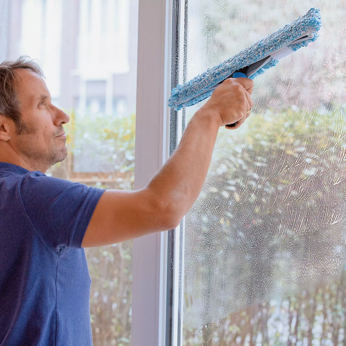 Unger Professional 18 In. Swivel Scrubber - photo 5