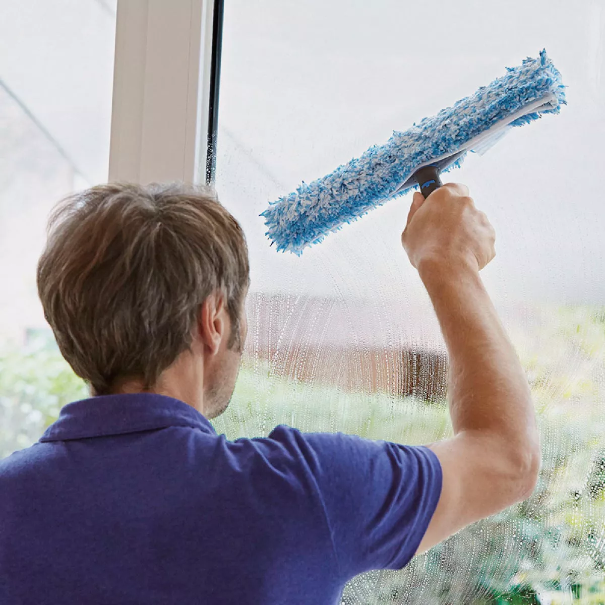 Unger Professional 18 In. Swivel Scrubber - photo 4