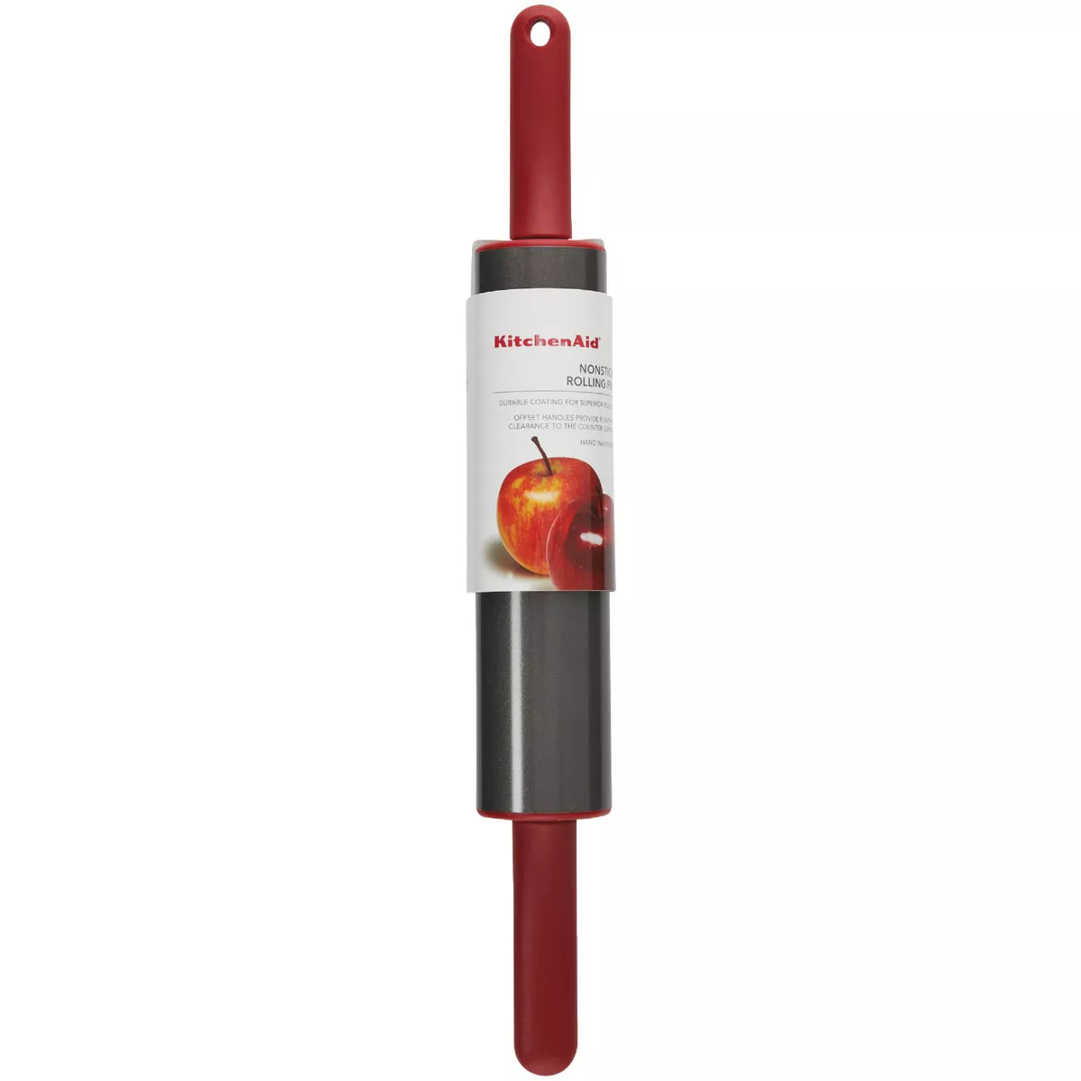 KitchenAid Carbon Steel Rolling Pin - photo 2
