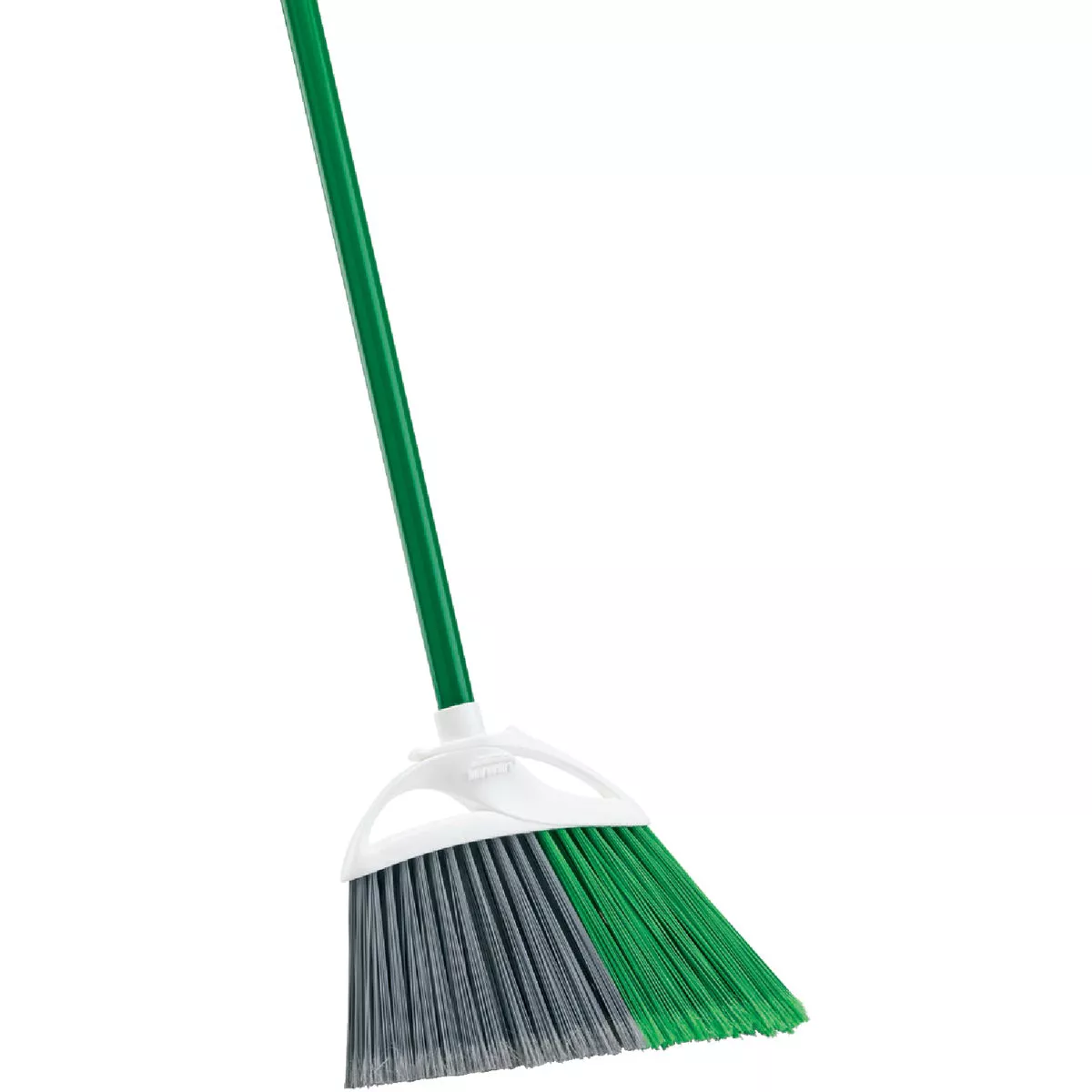Libman 11 In. W. x 53.5 In. L. Precision Angle Broom
