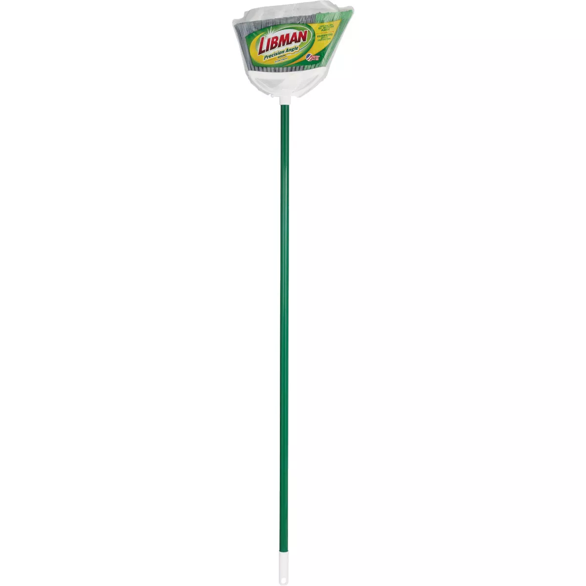 Libman 11 In. W. x 53.5 In. L. Precision Angle Broom - photo 2