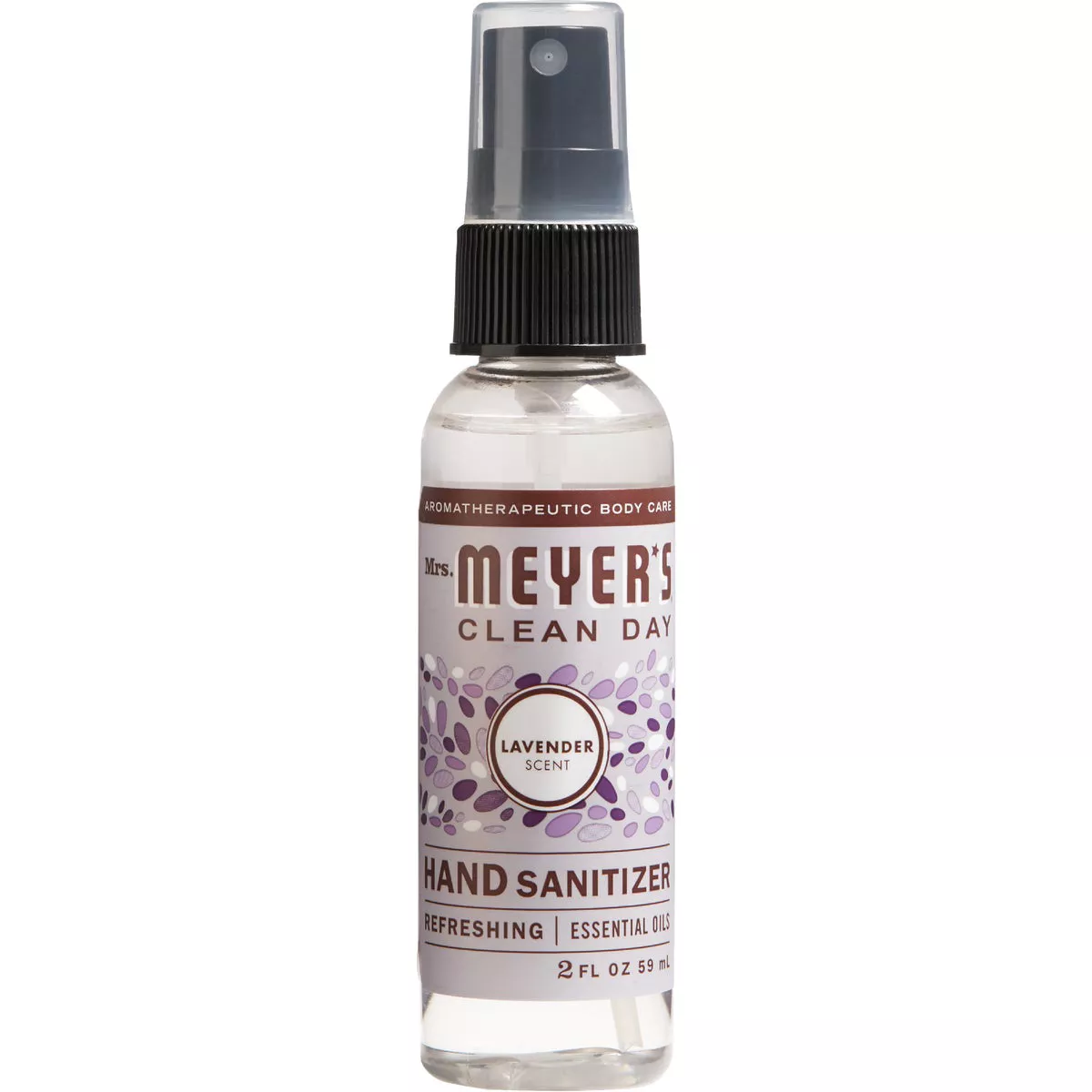 Mrs. Meyer's Clean Day 2 Oz. Lavender Hand Sanitizer