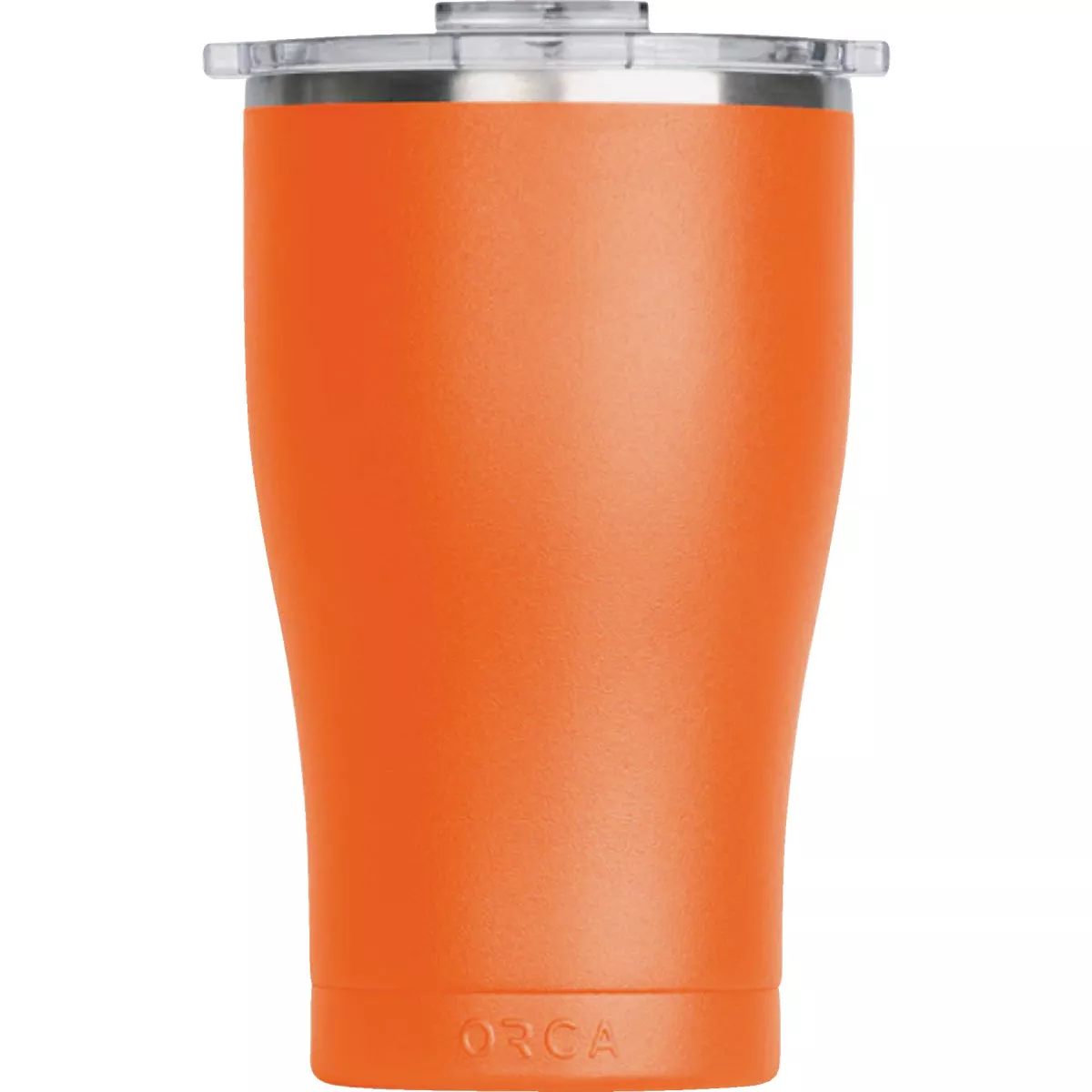 Orca Chaser 22 Oz. Blaze Orange Insulated Tumbler With Lid | True Value ...