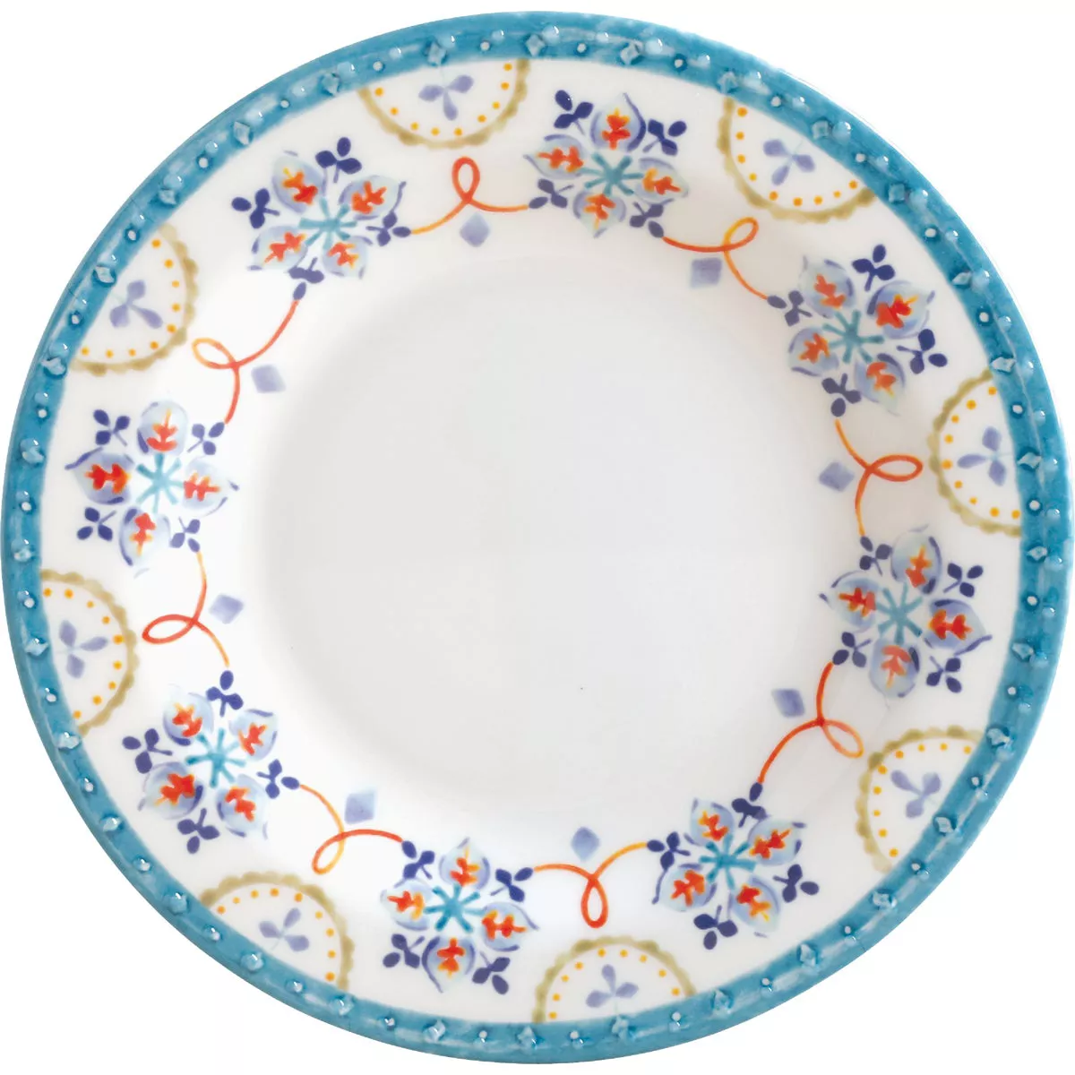 Gibson Home Tamara Scallop Shape Dinnerware Set (12-Piece) - photo 3