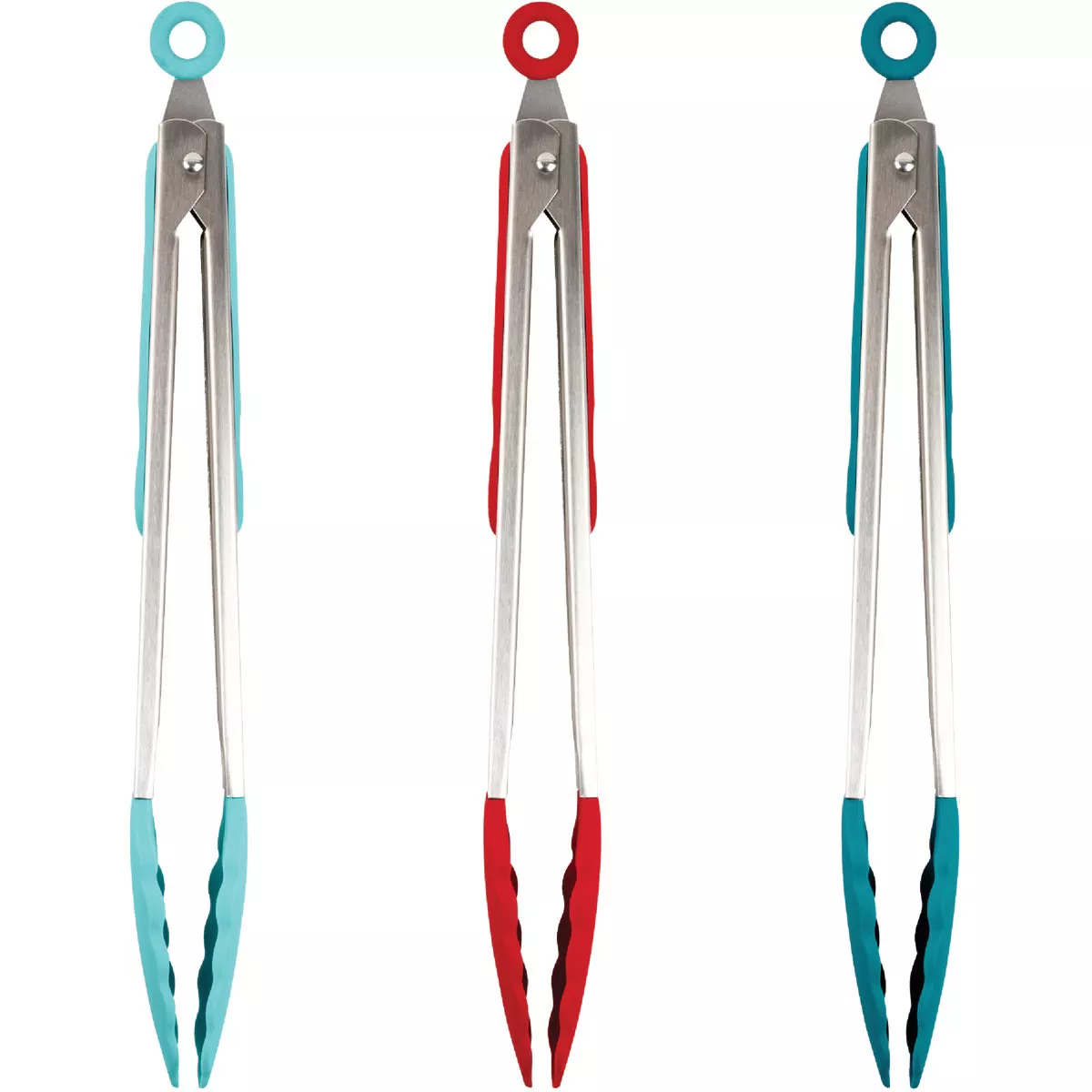 Core Kitchen Mini Locking Tongs