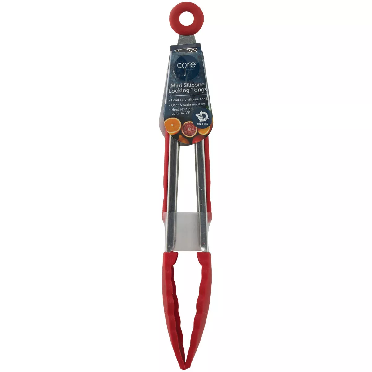 Core Kitchen Mini Locking Tongs - photo 2