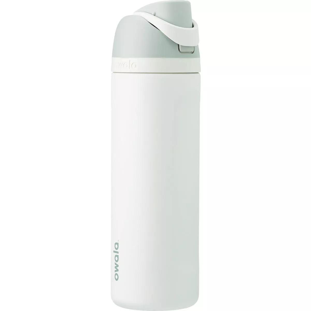 Owala FreeSip 24 Oz. Stainless Steel Insulated Tumbler, Shy Marshmallow