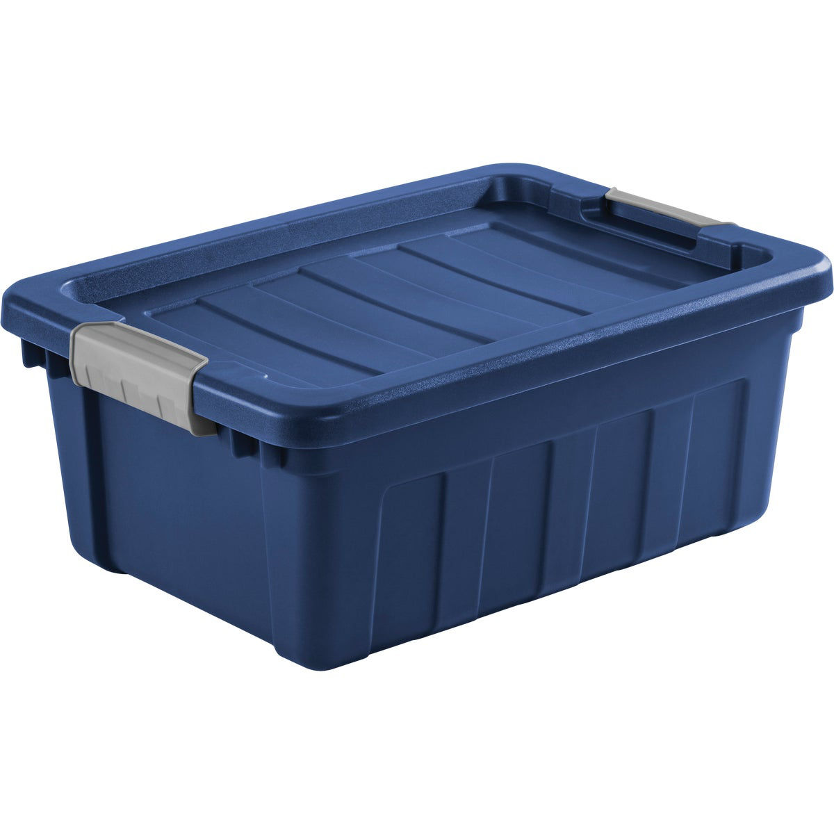 Sterilite Ultra 10 Gal. Blue Storage Tote