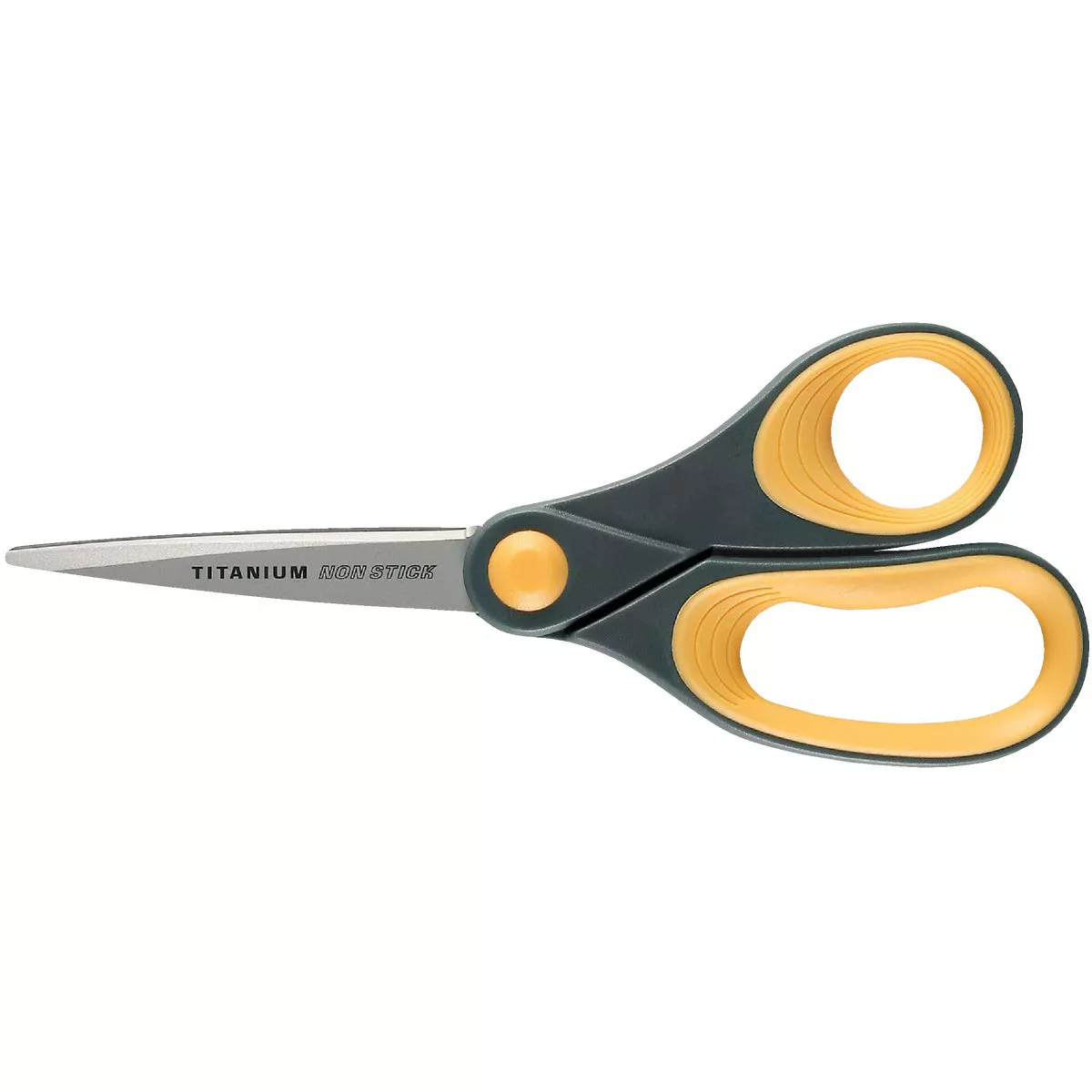 Westcott 8 In. Multipurpose Stainless Steel Non-Stick Scissors