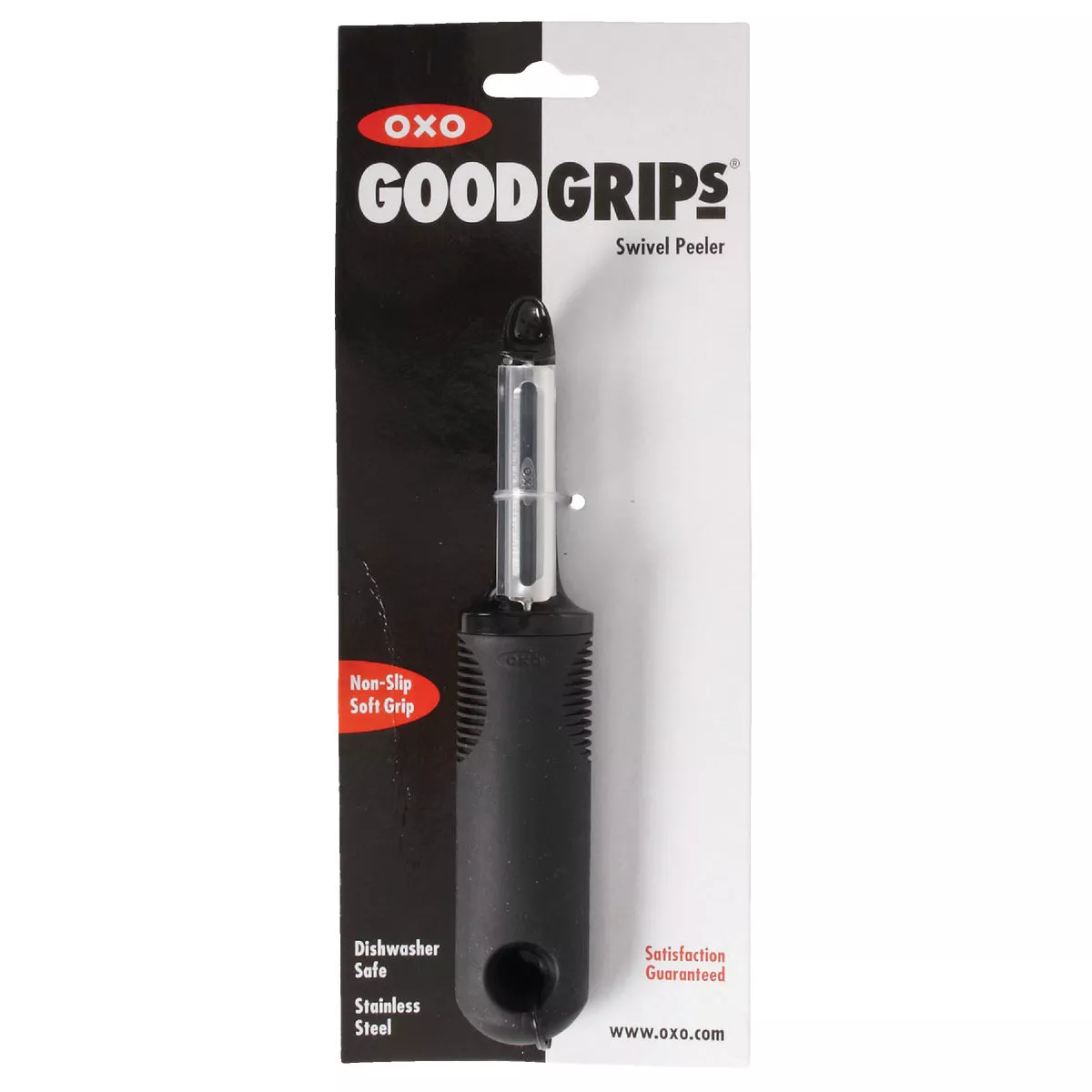 OXO Good Grips Swivel Vegetable Peeler - photo 2