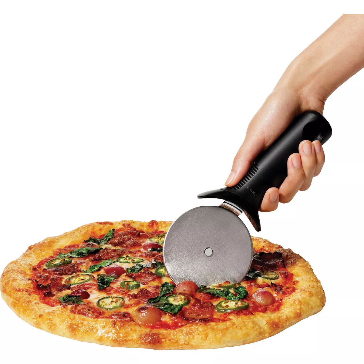 OXO Good Grips 3.5 In. Dia. Pizza Wheel - photo 5