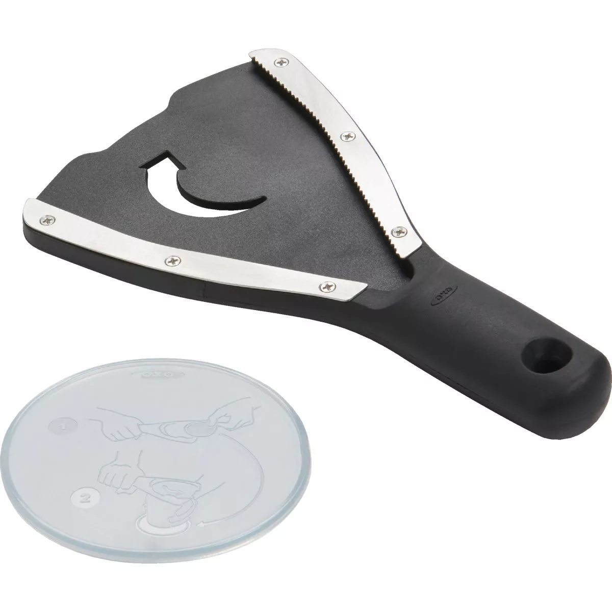OXO Good Grips Jar Opener with Base Pad - photo 2
