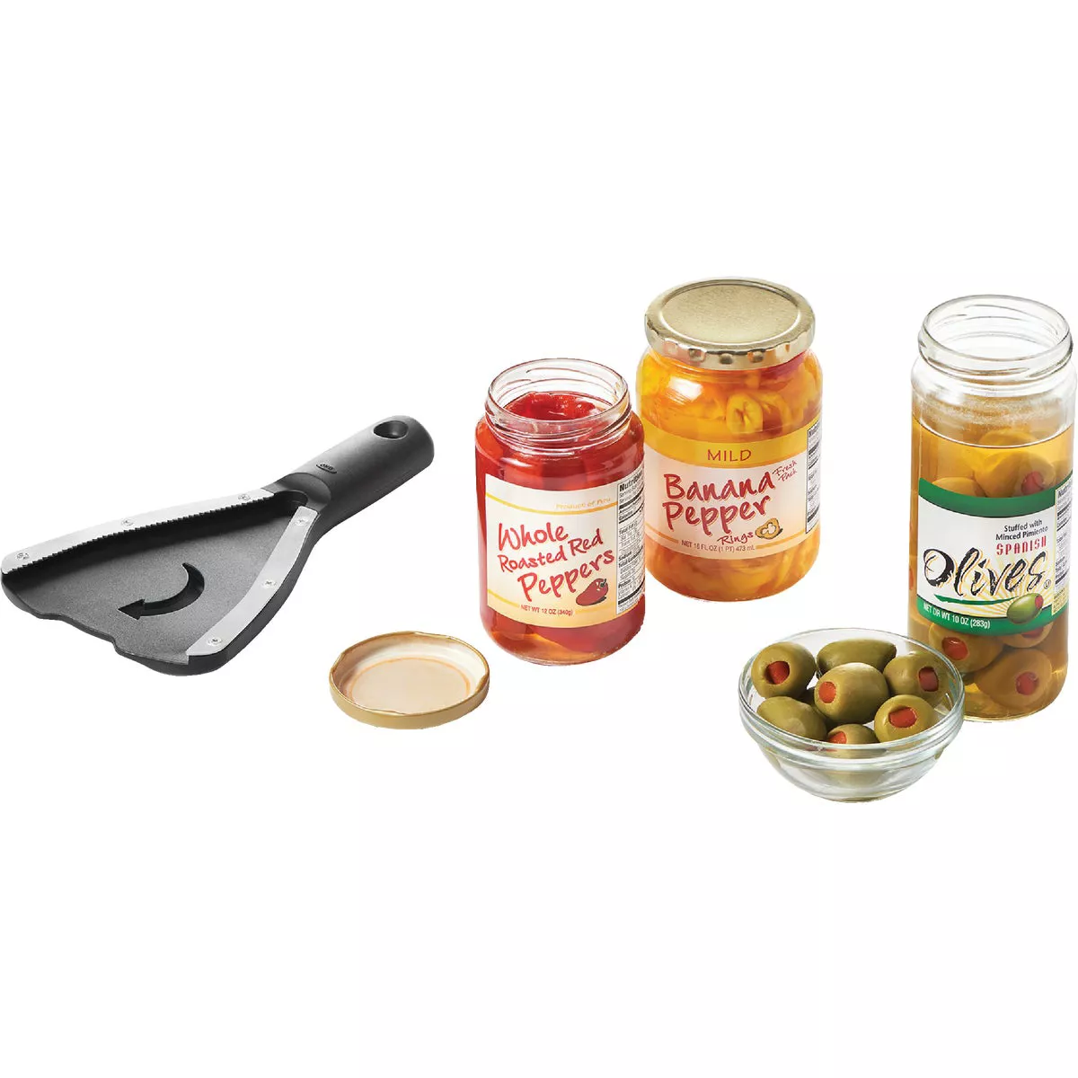 OXO Good Grips Jar Opener with Base Pad - photo 4