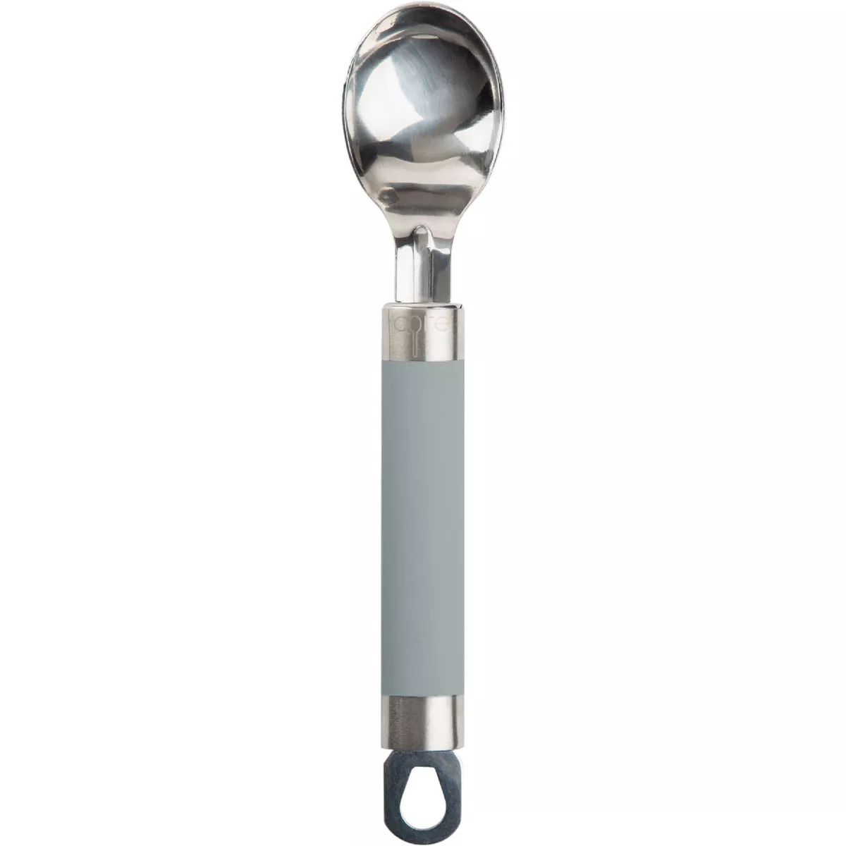 Core Kitchen 10.6 In. Stainless Steel Ice Cream Scoop
