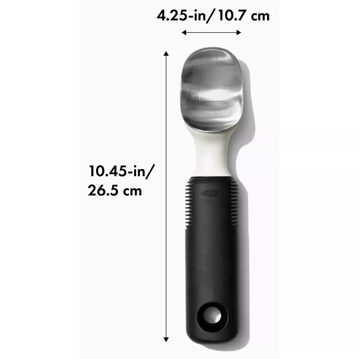 OXO Good Grips Classic Ice Cream Scoop - photo 2