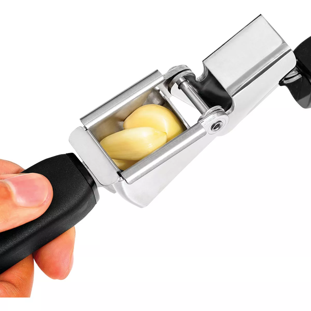 OXO Good Grips Garlic Press - photo 3