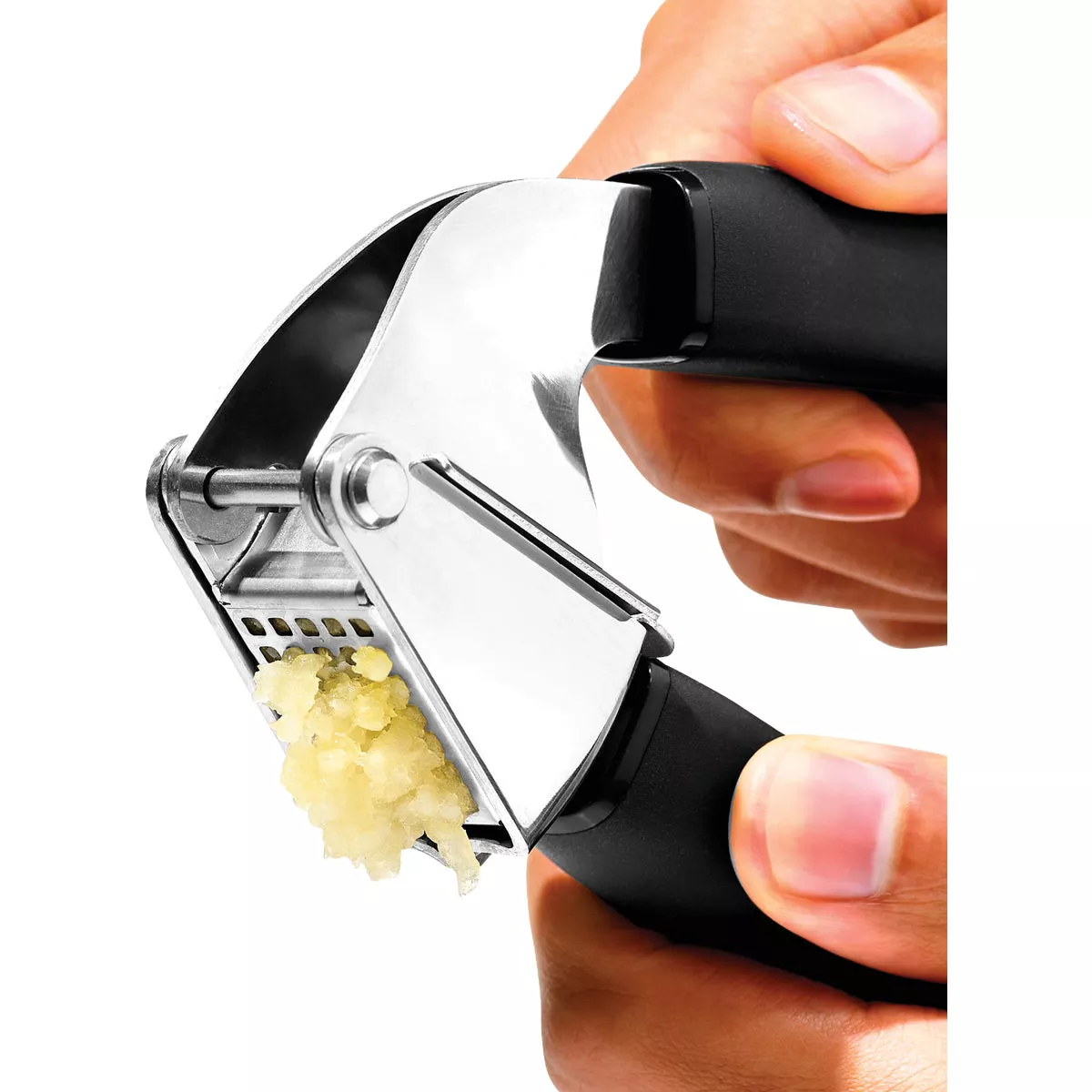 OXO Good Grips Garlic Press - photo 2