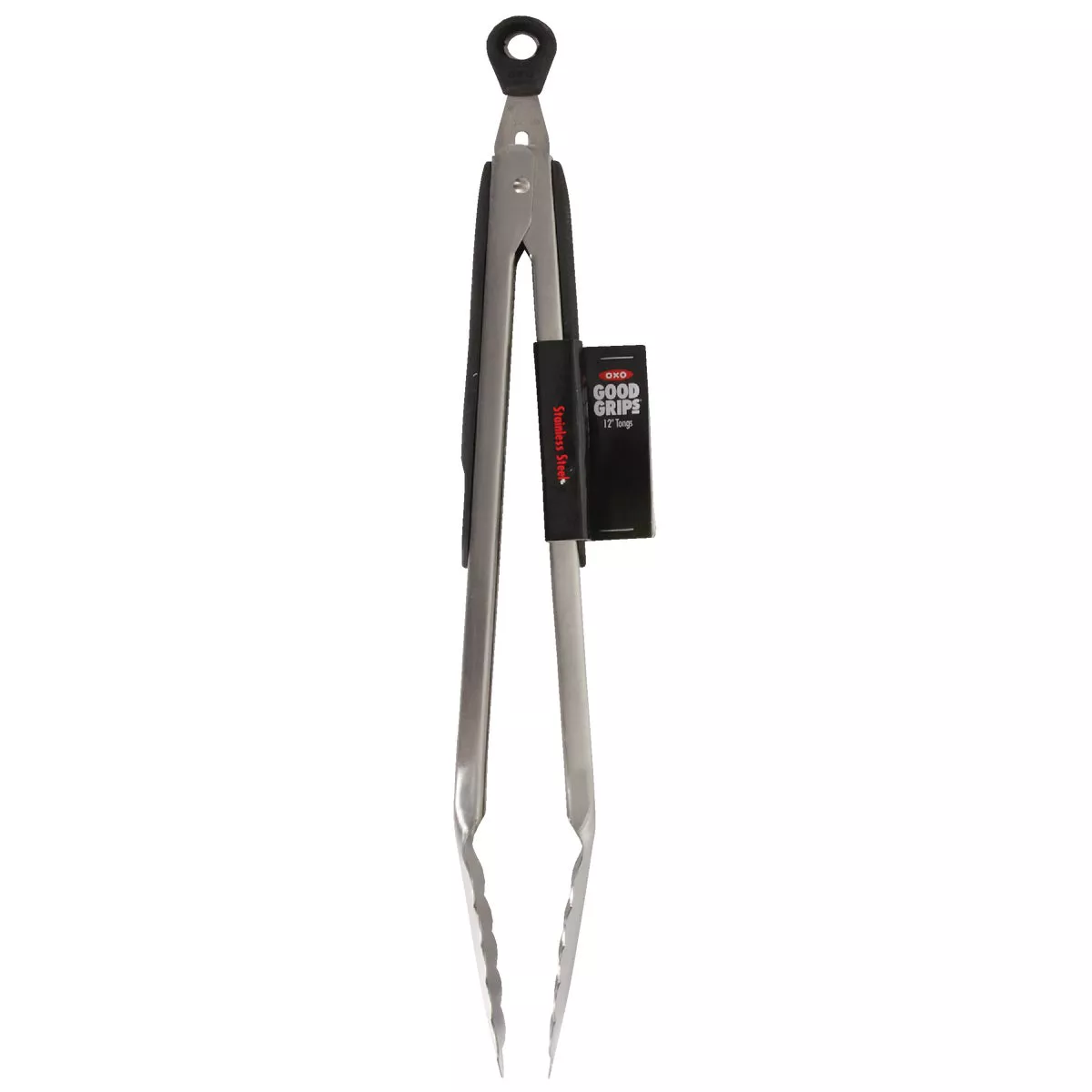 OXO Good Grips 12 In. Locking Tongs - photo 2