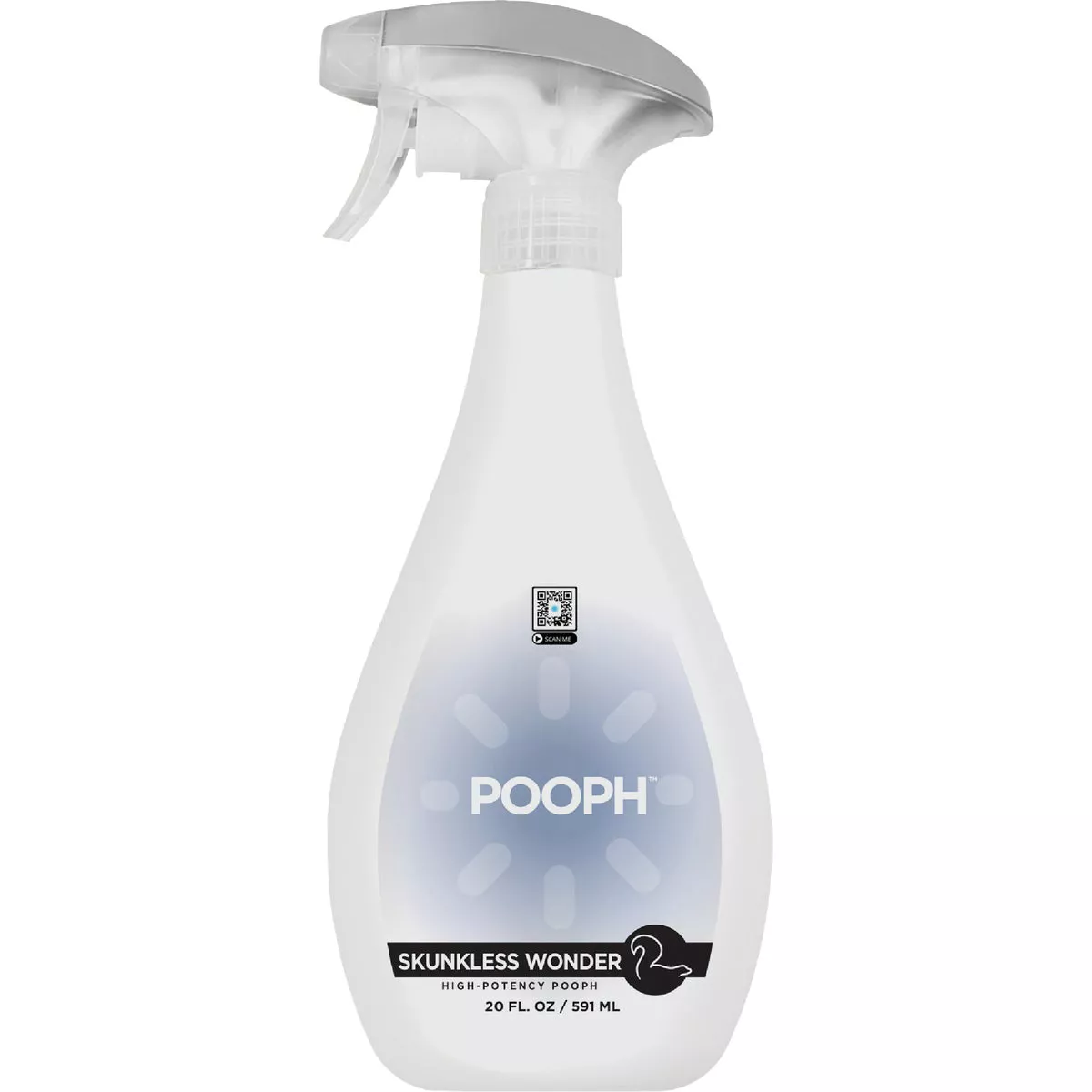 does pooph work on cigarette smell Pooph 20 Oz. Skunk Odor Eliminator