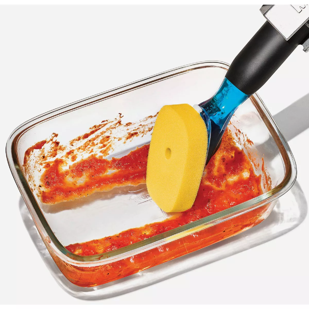 OXO Good Grips Soap Dispensing Dish Sponge - photo 7