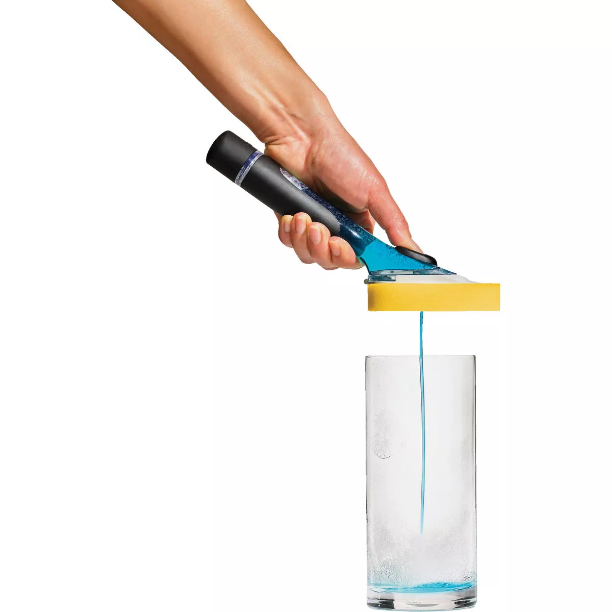 OXO Good Grips Soap Dispensing Dish Sponge - photo 4