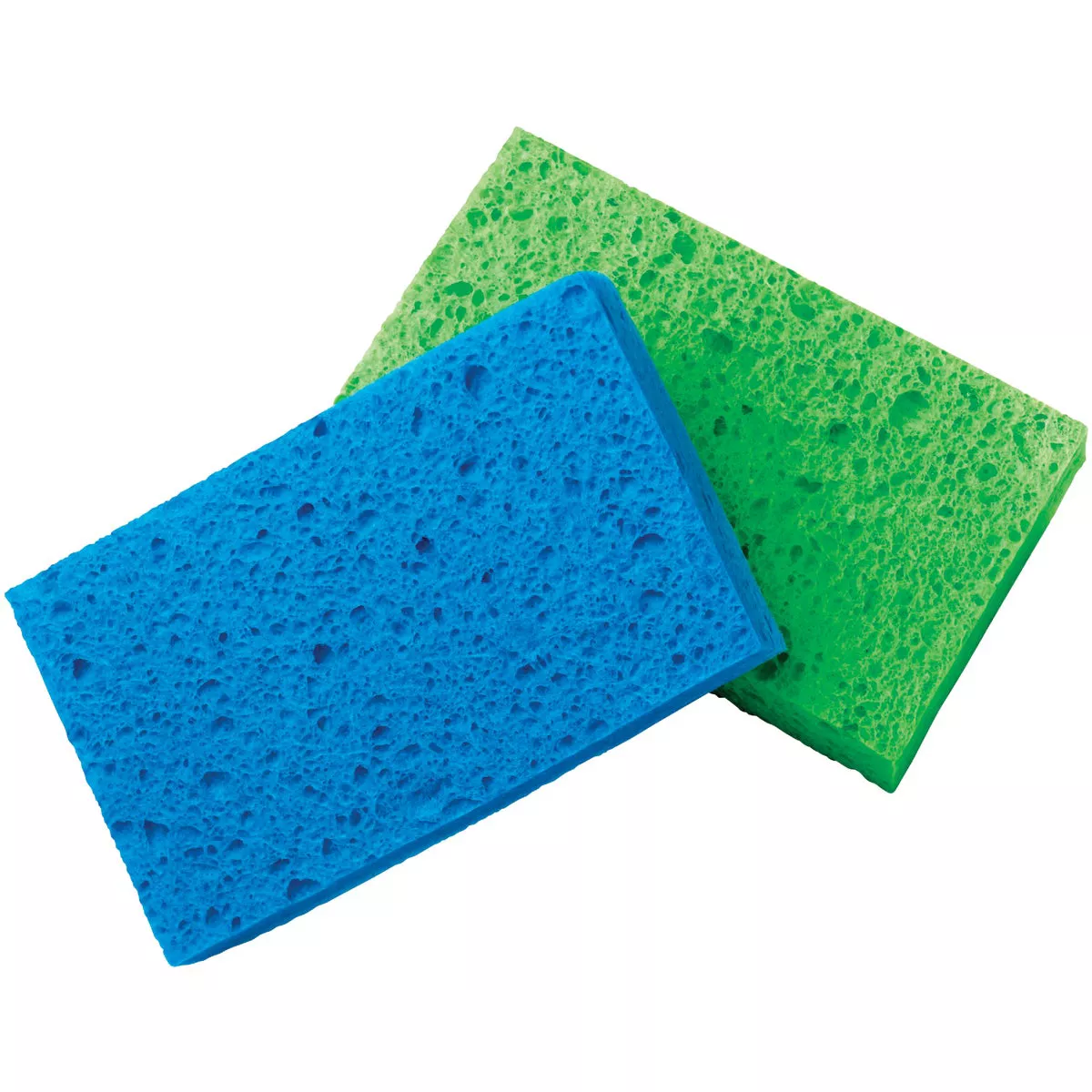 Scotch-Brite ocelo Utility Sponge, Assorted Colors (2-Pack) - photo 3
