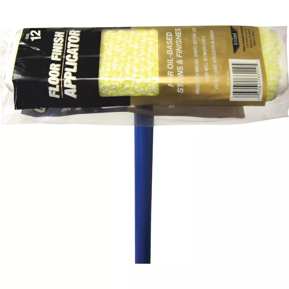 Ettore 12 In. Floor Finish Applicator - photo 2