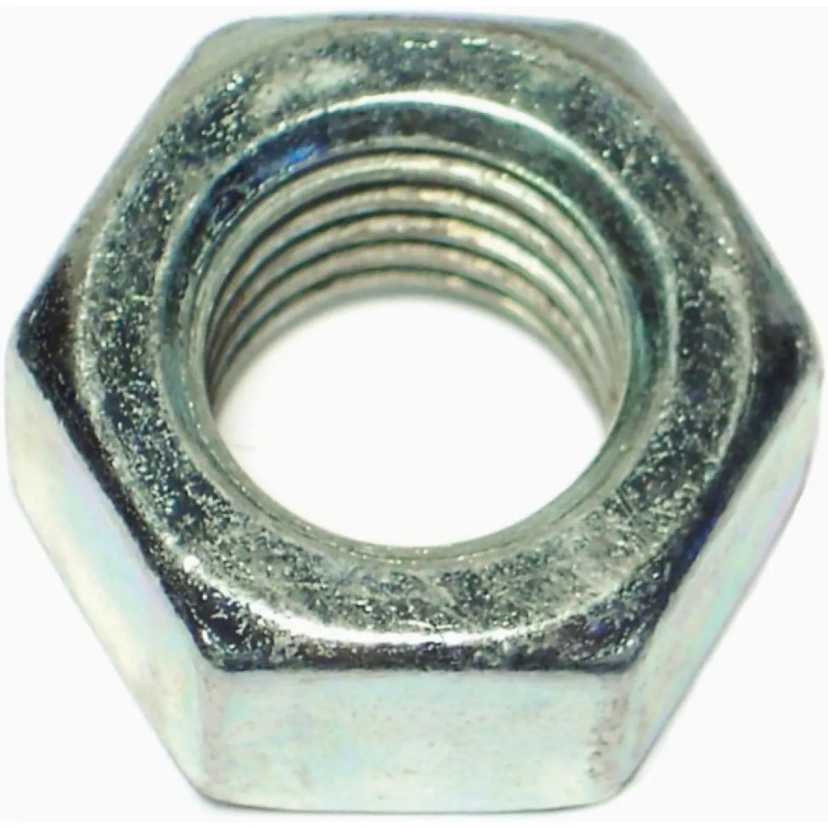 Midwest Fastener 5/8 In.-11 Zinc Plated Grade 2 Steel Coarse Thread Finished Hex Nuts