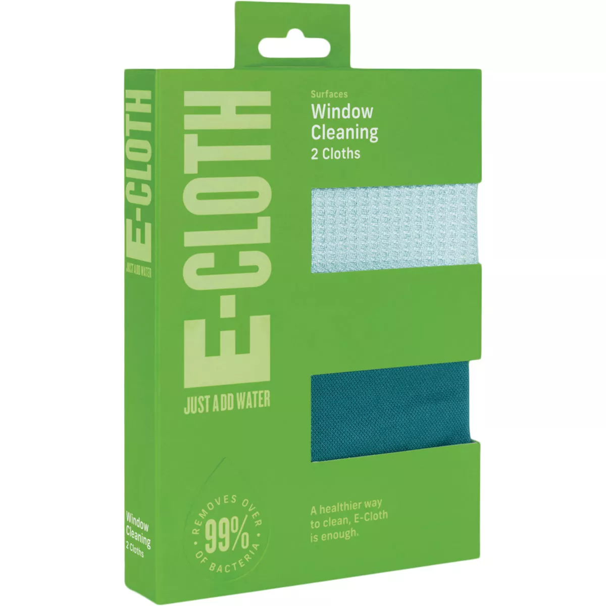 E-Cloth Window Cleaning Pack (2-Pack)