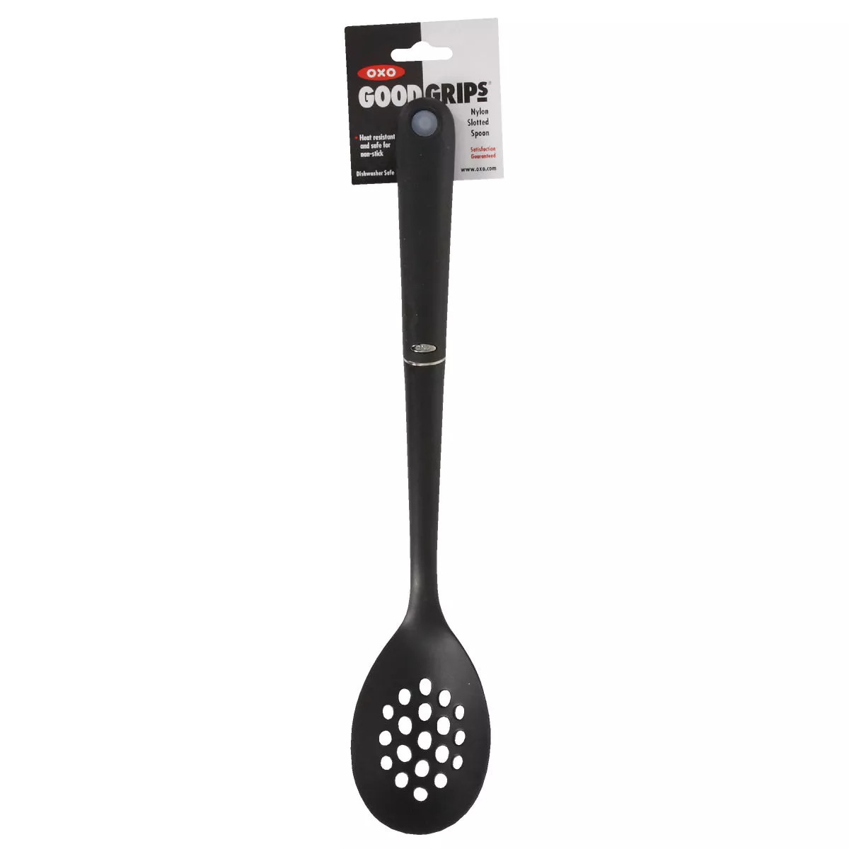 OXO Good Grips 14.9 In. Nylon Slotted Spoon - photo 2