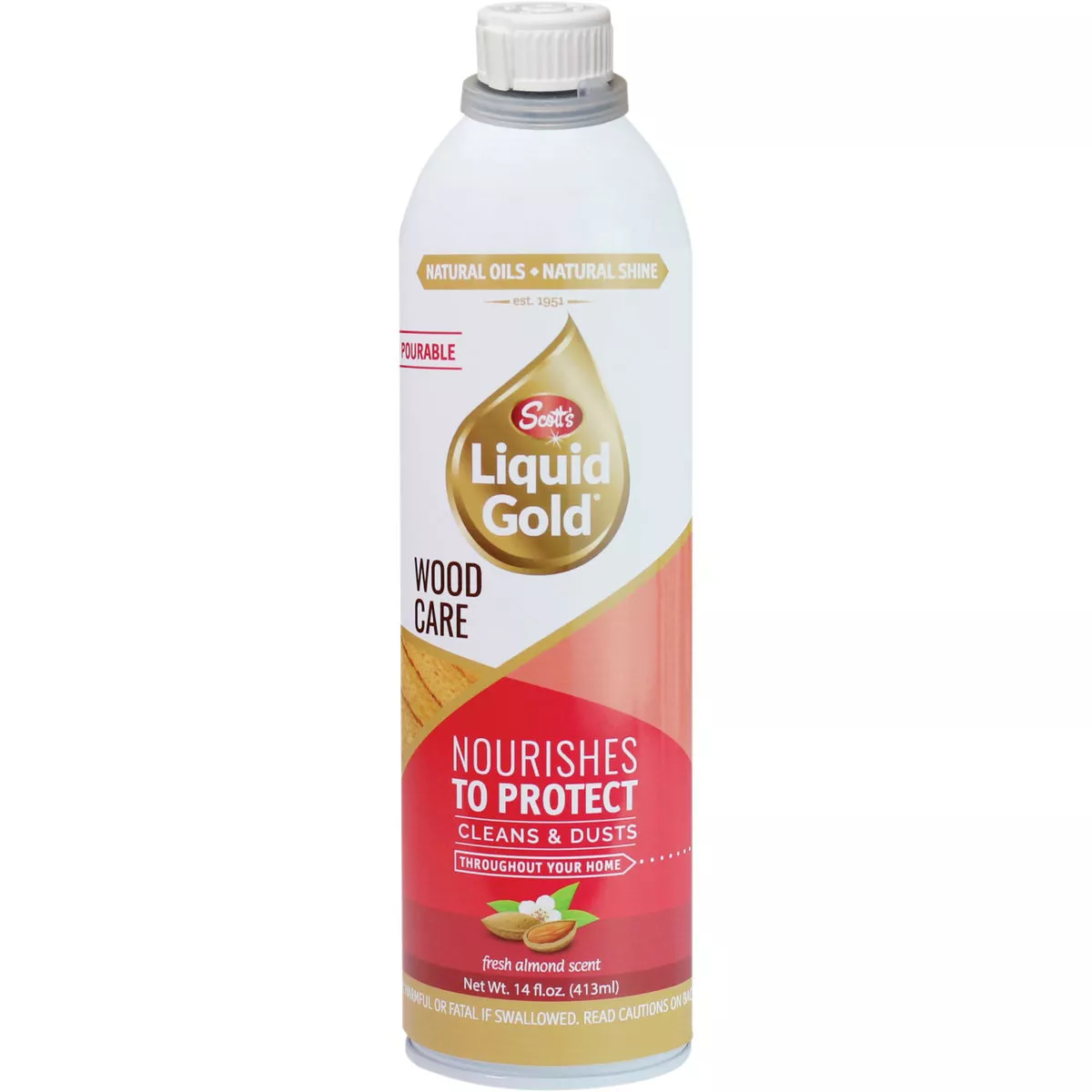 Scott's Liquid Gold 14 Oz. Wood Cleaner