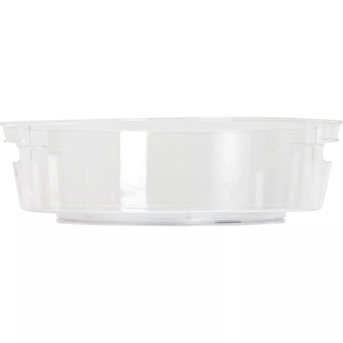 Dial Industries Clear-ly Organized 11.5 In. Dia. Clear Plastic Turntable - photo 4