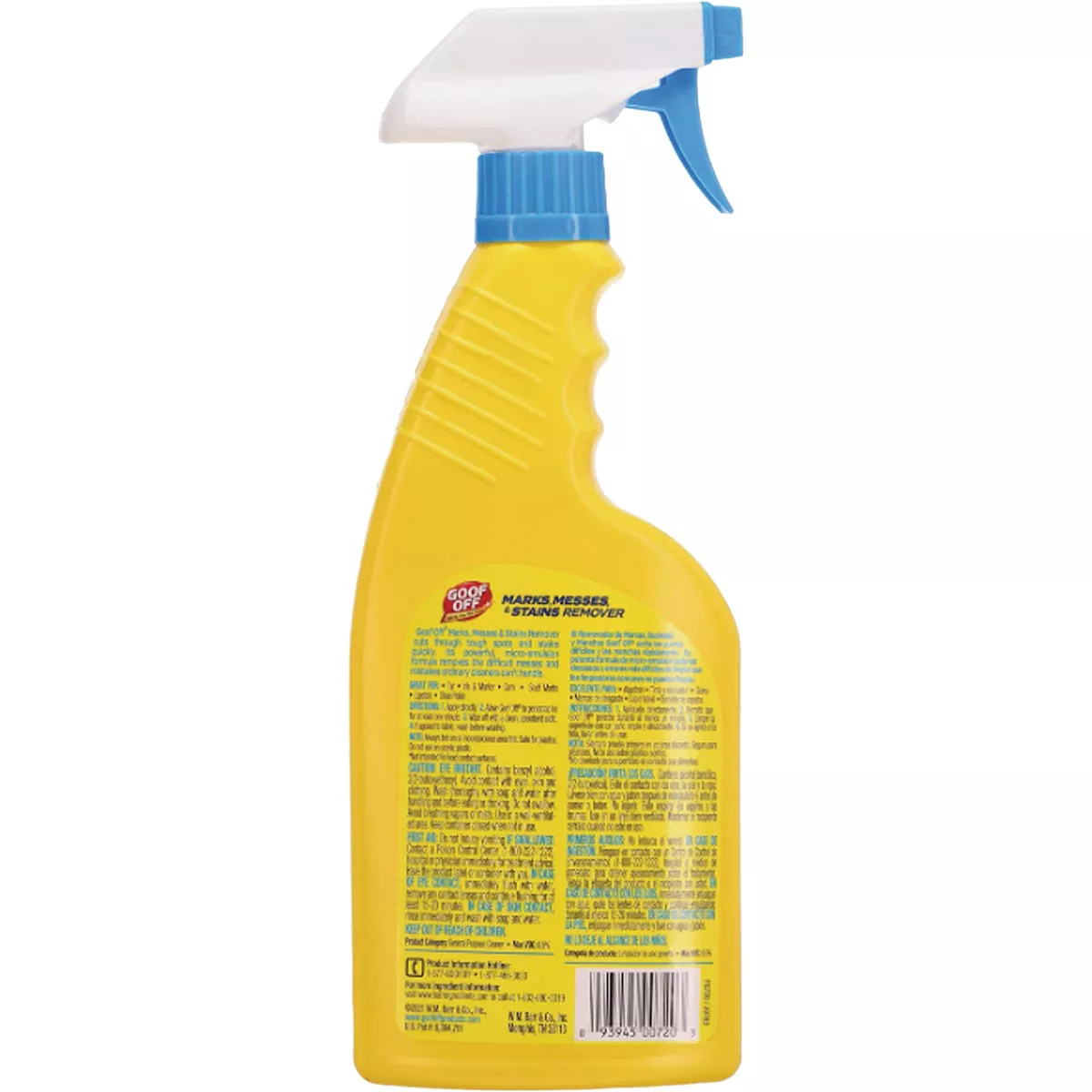 Goof Off 16 Oz. Trigger Spray Heavy Duty All Purpose Remover - photo 2