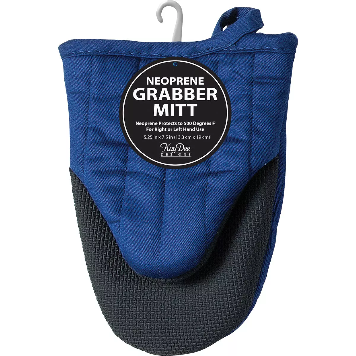 Kay Dee Designs Indigo Grabber Oven Mitt - photo 2